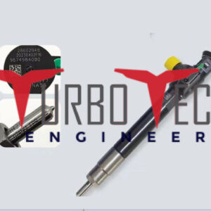 Common Rail Fuel Injector 28602948, 28609875, 28608960, 9674984080