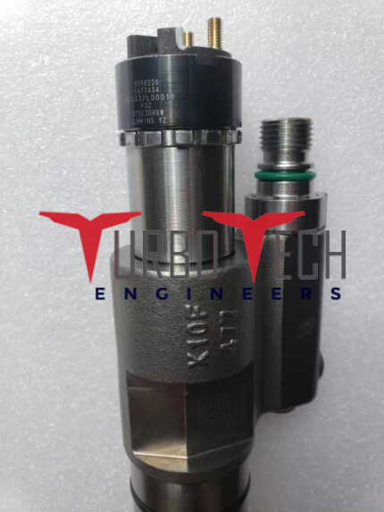 Common Rail fuel injector Cummins 5598226