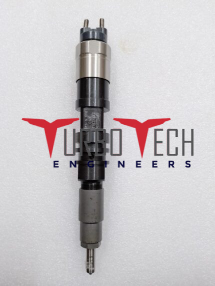 Denso Common Rail Fuel Injector 295050-3710, 23712352 Suitable for Volvo