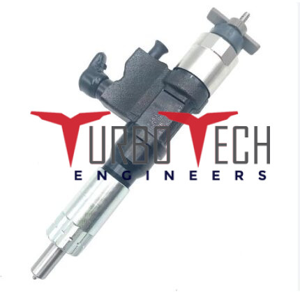 Denso Fuel Injector 095000-5344,6363 Common Rail Injector 095000-6363 for Isuzu 4hk1/6hk1 8976097882