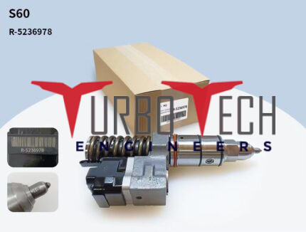 Detroit Common Rail Injector R-5236978, 5236978