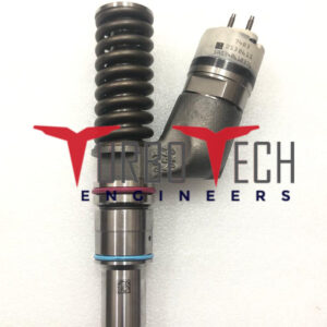 Fuel Injector 2530616, Caterpillar Cat C15 C18 C27, 253-0616, Diesel Engine 385C 390D