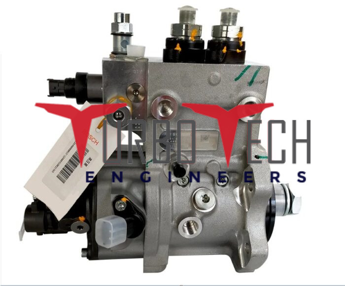 Injection pump wp10 4110002989043, 612640080015