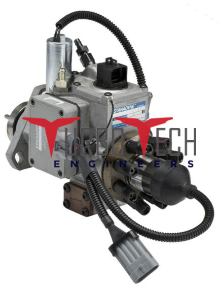 Stanadyne Diesel Fuel Injection Pump for 1994-2002 Electronic GM 6.5L Trucks, Vans, & H1 Hummers DS4831-5459