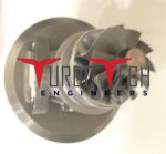 TURBOCHARGER CHRA VOLVO 210, VOE21647837, 21647837