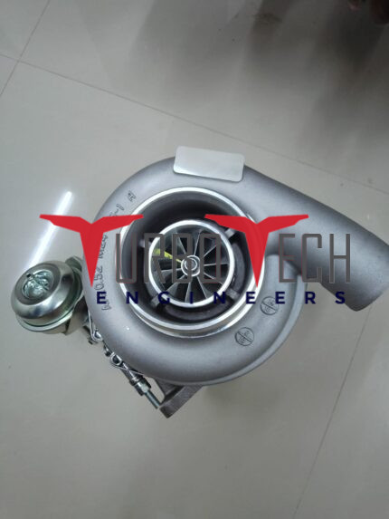 Turbo GTC3576D Turbocharger 4354500, 823108-5012