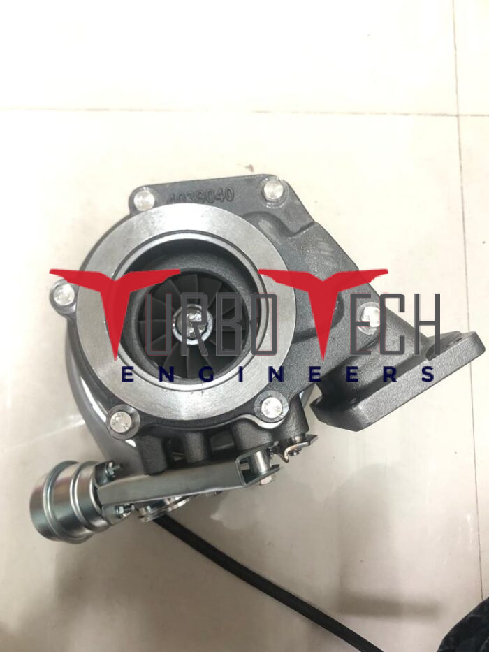 Turbocharger 3795669, 21701449, he500 volvo