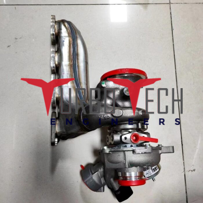 Turbocharger Assembly A2740903280, Mercedes, AL0072, IHI 2740903280