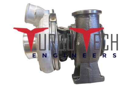 Turbocharger Assembly Perkins Genset 387-5265, 809698-05, 809698-0005, 809698