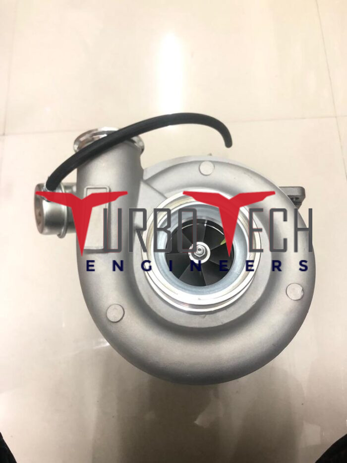 Turbocharger Assembly VOLVO powertrain HE500, 21316562, 2837985, 5322472, 5459965, 3790530, 2835459, 5501951, 3782229, 4031188H, 4031188 Volvo MD11 Engine