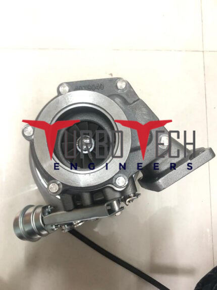 Turbocharger Assembly VOLVO powertrain HE500, 21316562, 2837985, 5322472, 5459965, 3790530, 2835459, 5501951, 3782229, 4031188H, 4031188 Volvo MD11 Engine