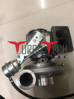 Turbocharger Assembly VOLVO powertrain HE500, 21316562, 2837985, 5322472, 5459965, 3790530, 2835459, 5501951, 3782229, 4031188H, 4031188 Volvo MD11 Engine