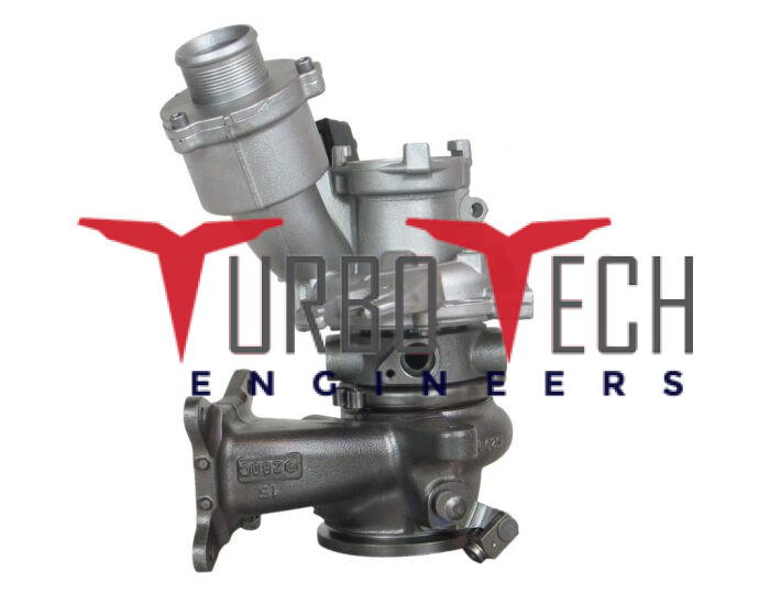 Turbocharger assembly Audi a6 06K145702L, 06K145702, 06K145702E, 06K145702K, 06K145702S