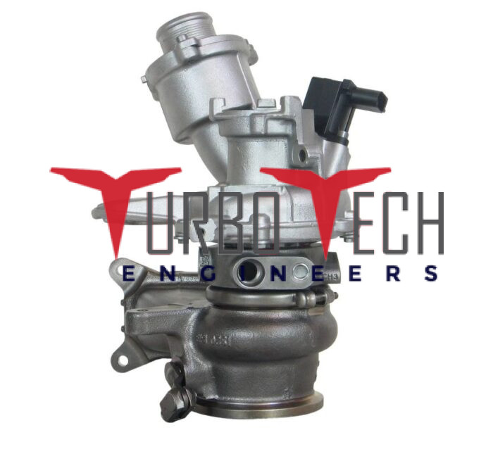 Turbocharger assembly Audi a6 06K145702L, 06K145702, 06K145702E, 06K145702K, 06K145702S