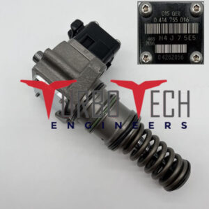Unit Fuel Injection Pump 0414755016 Deutz TCD2015V6 TCD2015V8