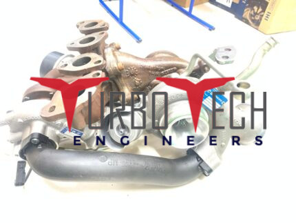 Volvo Xc60 II Turbocharger Assembly 31459962, 36010048, 16391015062, 2.0 D4, 190kW, D4204T14
