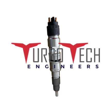 Common Rail Fuel Injector 22263968, 0445124007, 0445124042, 04915316 For Volvo EC350 Excavator D8K