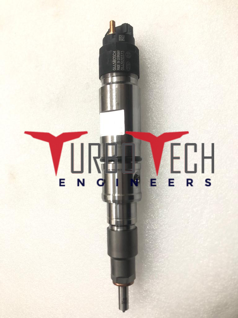 COMMON RAIL FUEL INJECTOR 0445120471, 0445 120 471 FOR WECHAI WP7-EU4 COMMON RAIL FUEL INJECTOR 0445120471, 0445 120 471 FOR WECHAI WP7-EU4
