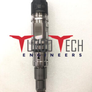 COMMON RAIL FUEL INJECTOR 0445124019, 0 445 124 019 for Cummins ISDe ISBe