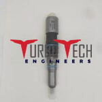 Cat C9 Fuel injector 456-3509 Suitable for CAT C9.3 Loader