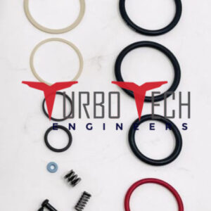 Cat C9 HEUI Fuel Injector O-ring kit 387-9432, 387-9433, 387-9434