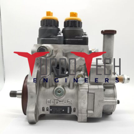 Common Rail Fuel Injection Pump 094000-0453, 0940000453, 6217-71-1132 Suitable For Komatsu SA6D125