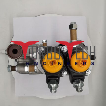 Common Rail Fuel Injection Pump 094000-0453, 0940000453, 6217-71-1132 Suitable For Komatsu SA6D125