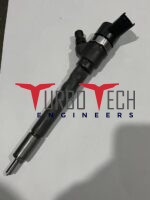 Common Rail Fuel Injector 0445110320, 33800-2a900, 338002a900 suitable for hyundai