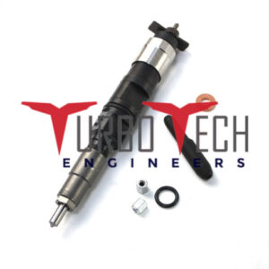 Common Rail Fuel Injector 095000-6490, DZ100217, SE501926 Suitable For John Deere 7430 Engine