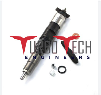 Common Rail Fuel Injector 095000-6490, DZ100217, SE501926 Suitable For John Deere 7430 Engine