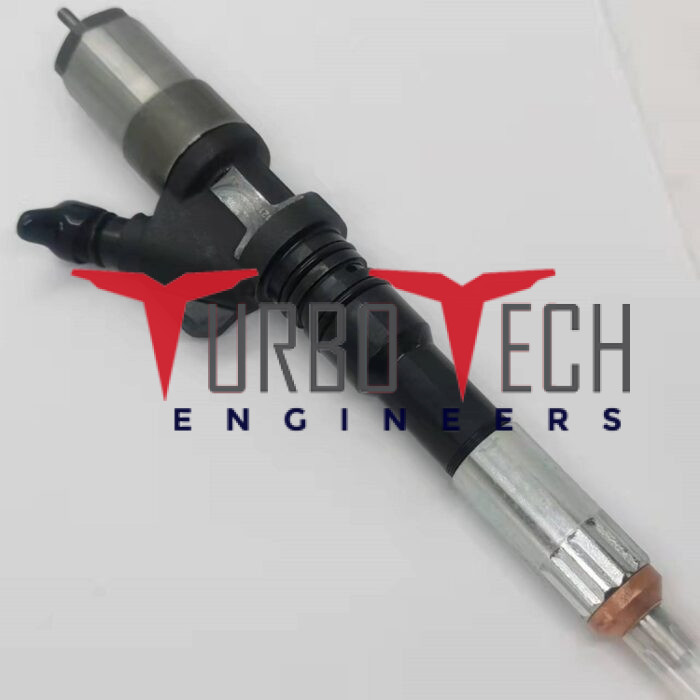 Common Rail Fuel Injector Assembly 6156-11-3100 Suitable for Komatsu SA6D125E