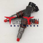 Common Rail Fuel Injector X52407500050, Vto-g466w48b, Vtog466w48b Suitable For Mtu 4000 Engine
