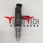 Common Rail Fuel Injector X52407500050, Vto-g466w48b, Vtog466w48b Suitable For Mtu 4000 Engine