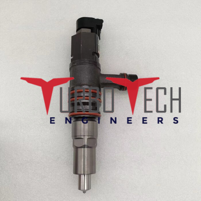 Common Rail Fuel Injector X52407500050, Vto-g466w48b, Vtog466w48b Suitable For Mtu 4000 Engine