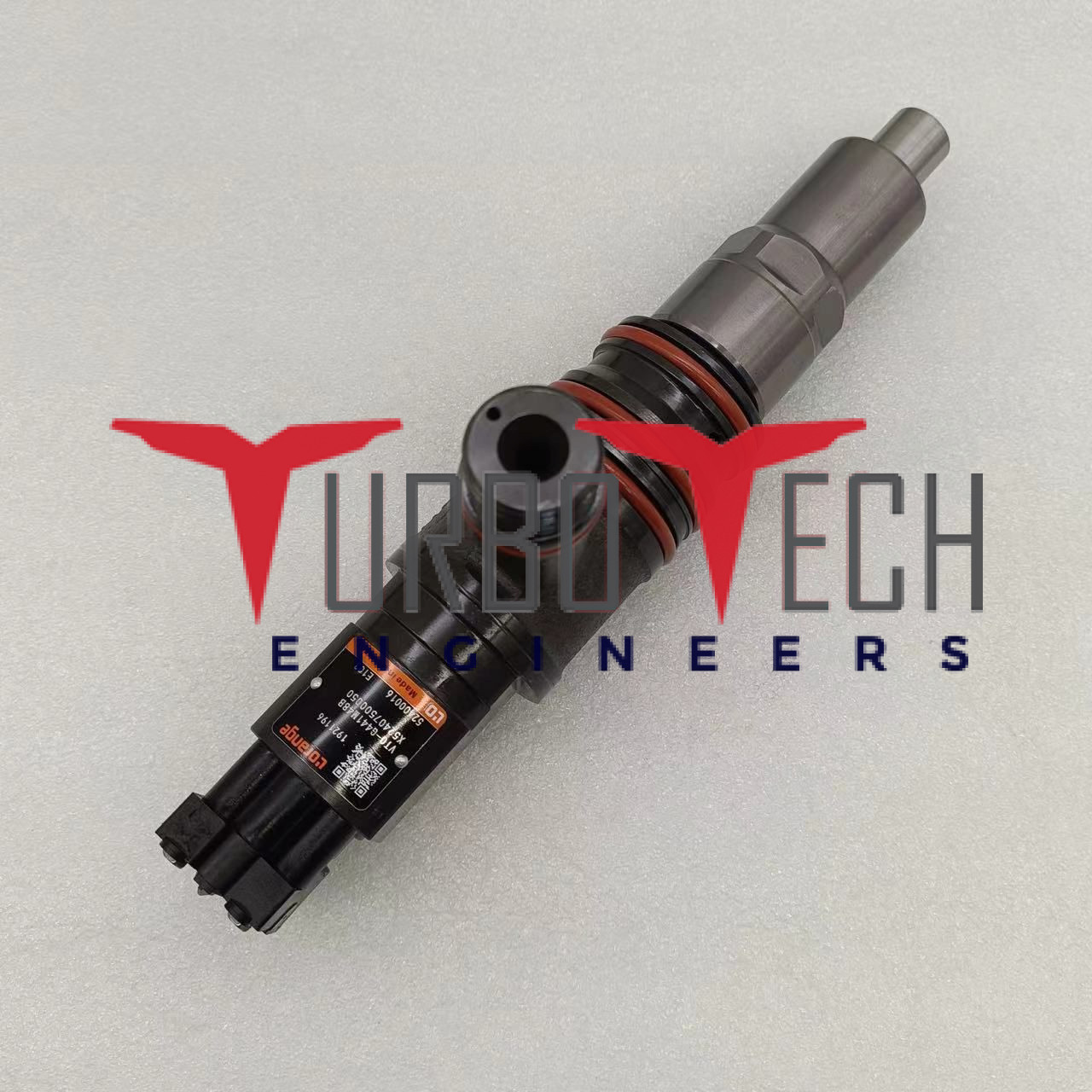 Common Rail Fuel Injector X52407500050, Vto-g466w48b, Vtog466w48b Suitable For Mtu 4000 Engine Common Rail Fuel Injector X52407500050, Vto-g466w48b, Vtog466w48b Suitable For Mtu 4000 Engine