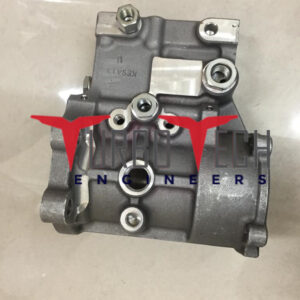 Common Rail Fuel Pump housing 0445025622, C5366741, 5366741, CB28 suitable for cummins engine