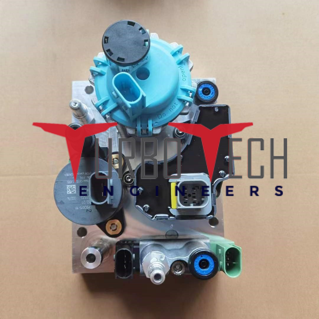 Common Rail Fuel Pump VOLVO AdBlue Pump P22900346, 1PCDE098-22 ...