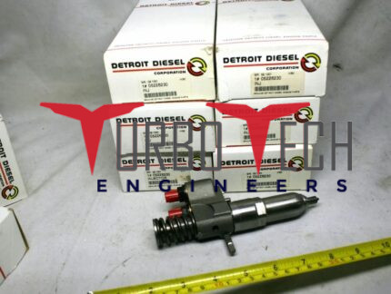 Detroit Diesel Fuel Injector 05226230, 5226230