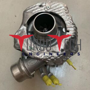 LAND ROVER DEFENDER 110 ELECTRIC TURBO SUPERCHARGER MHEV 3.0L GAS ASSY J6P3-6F066-AE, V29088595H, EJ3MA