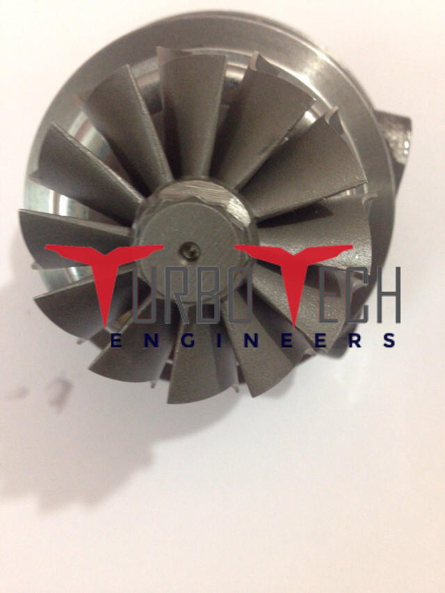 Turbocharger CHRA hx25 3769603, 3769602, 5801426276 - Turbo Tech