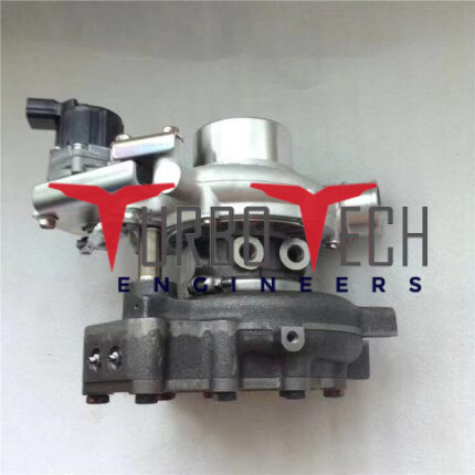 Turbocharger Assembly 8981869700, GIHW, IHI Made in Japan