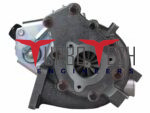 Turbocharger Assembly 8981869700, GIHW, IHI Made in Japan