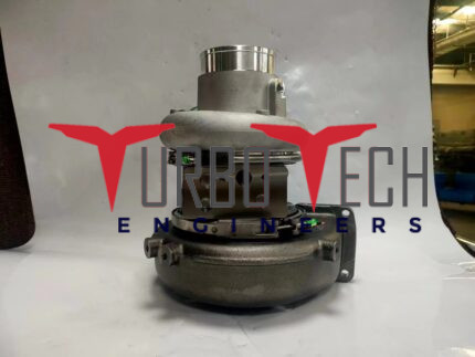 Turbocharger Assembly HE451VE 5354720
