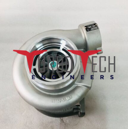 Turbocharger Assembly MHI Marine engine TD13L-45Q23.5V-55, 49189-03370, TD13