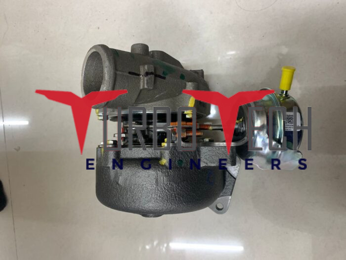 Turbocharger Assembly Mahindra 4346902024, BV43-024, 0305GAM00111N Scorpio GLX