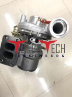 Turbocharger Assembly VOLVO 350 Excavator 21979610