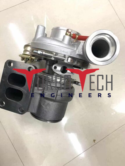 Turbocharger Assembly VOLVO 350 Excavator 21979610