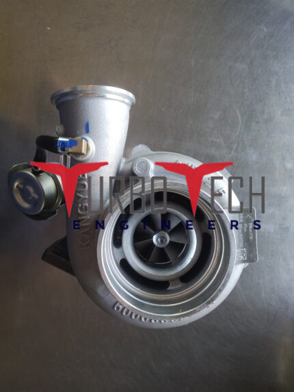 Gt35 Turbocharger Assembly for Weichai Engine 610800110364, 805251-0007, 825251-5007, 805251-5007s Turbocharger