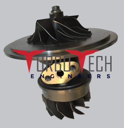 Turbocharger CHRA 4051361, 612600118621, HX50 Suitable For Wd615