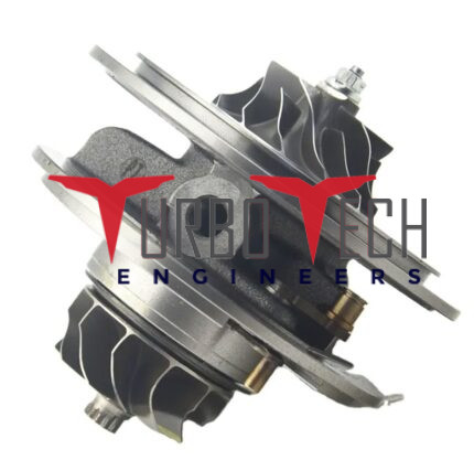 Turbocharger CHRA 49189-07130, A6550901980 Mahindra Rexton